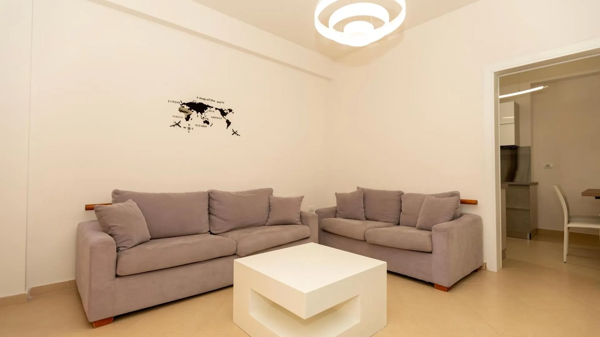 Next Home Apartment 2 Vlorë